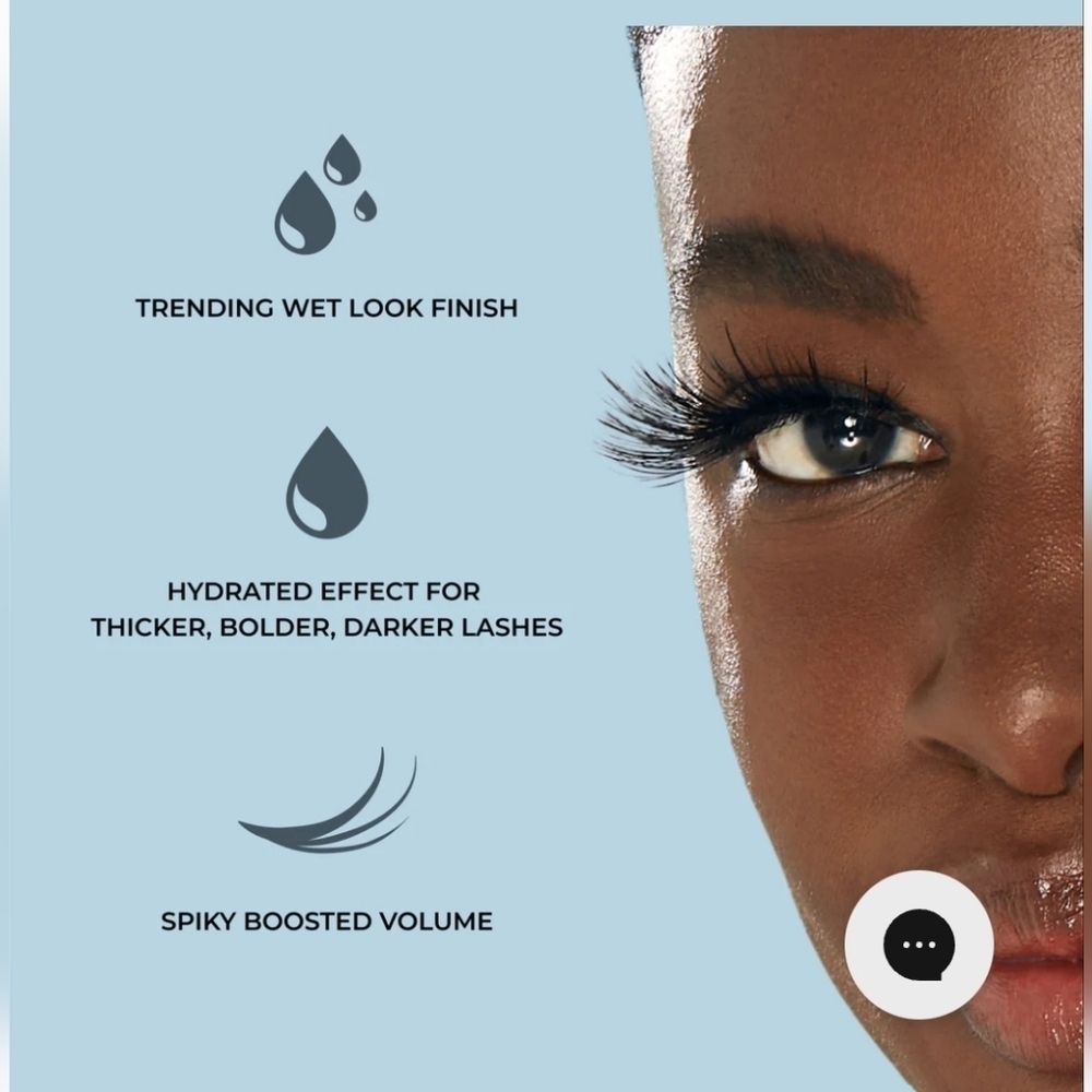 KISS Lash Drip False Eyelashes in the style You Dew You new in box 14mm - Picture 6 of 6